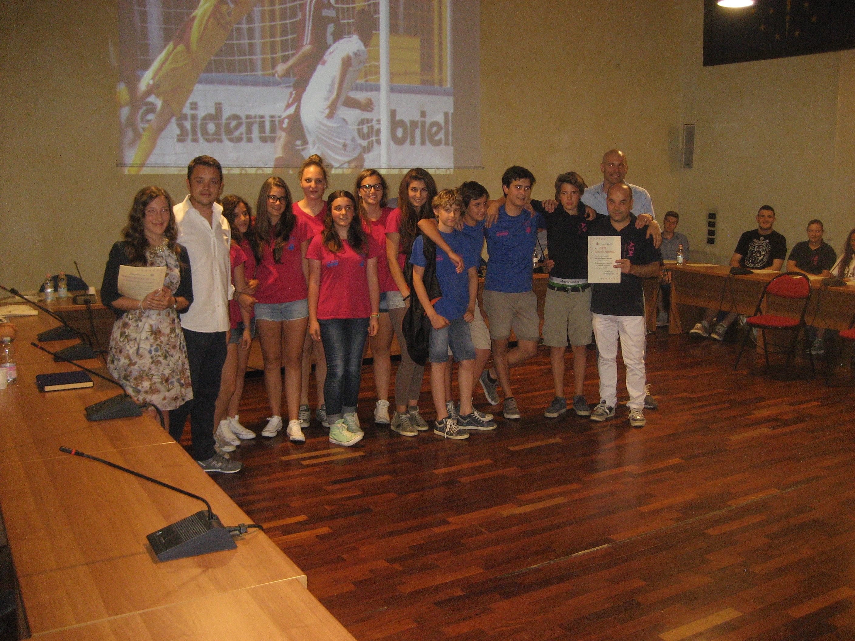 PREMIAZIONE