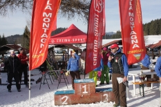 8 marzo 2015 Festa Sociale Gara Sociale Premiazioni