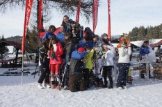 8 marzo 2015 Festa Sociale Gara Sociale Premiazioni