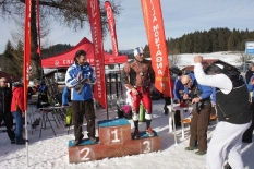 8 marzo 2015 Festa Sociale Gara Sociale Premiazioni