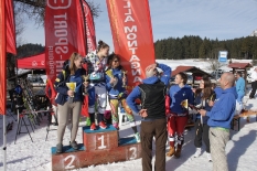 8 marzo 2015 Festa Sociale Gara Sociale Premiazioni