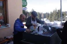 8 marzo 2015 Festa Sociale Gara Sociale Terzo Tempo