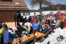 8 marzo 2015 Festa Sociale Gara Sociale Terzo Tempo