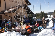 8 marzo 2015 Festa Sociale Gara Sociale Terzo Tempo