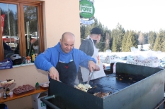 8 marzo 2015 Festa Sociale Gara Sociale Terzo Tempo