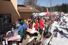 8 marzo 2015 Festa Sociale Gara Sociale Terzo Tempo