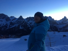 Sunrise San Martino di Castrozza-10