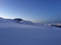 Sunrise San Martino di Castrozza