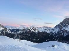 Sunrise San Martino di Castrozza-17