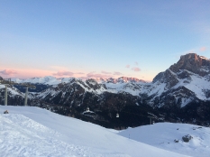 Sunrise San Martino di Castrozza-18