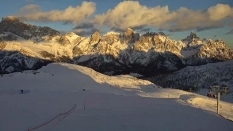 Sunrise San Martino di Castrozza