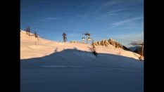 Sunrise San Martino di Castrozza