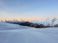 Sunrise San Martino di Castrozza-20