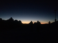 Sunrise San Martino di Castrozza