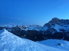 Sunrise San Martino di Castrozza-7